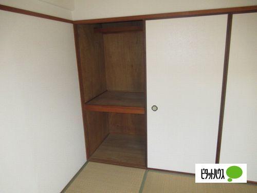 明石市東野町マンション 収納