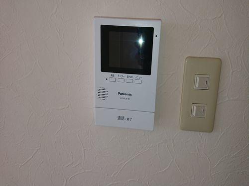 明石市朝霧北町マンション 設備