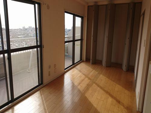 明石市朝霧北町マンション 収納