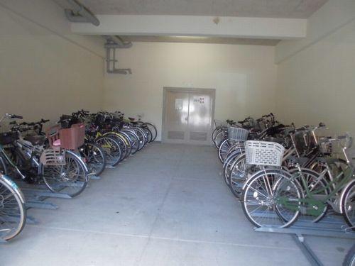 明石市朝霧北町マンション 共有部分