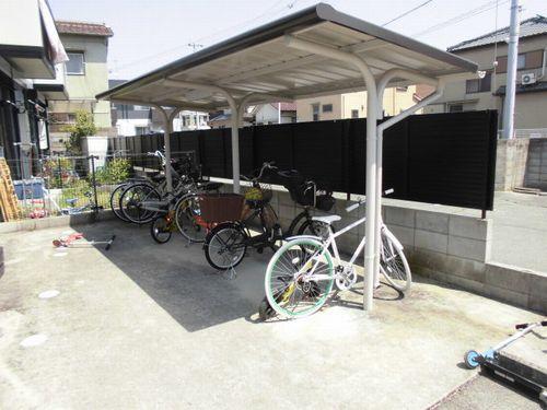 明石市大蔵八幡町アパート 共有部分