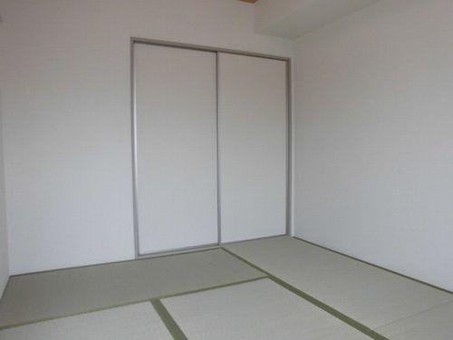 明石市大蔵八幡町アパート リビング