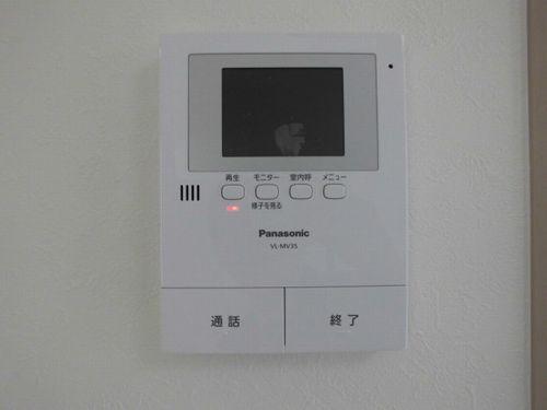 明石市大蔵八幡町アパート 設備