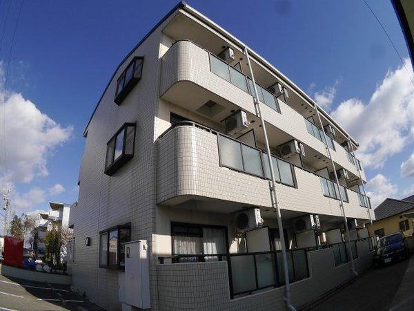 神戸市西区王塚台マンション 外観