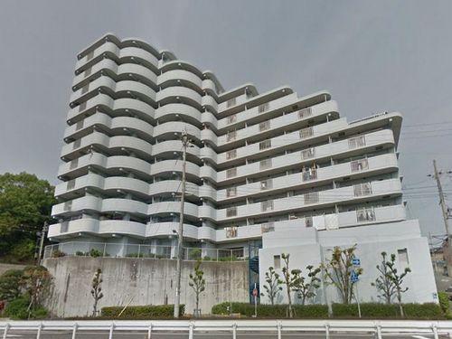 明石市藤江マンション 外観