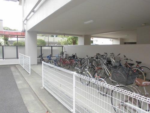 明石市山下町マンション 共有部分