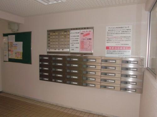 明石市山下町マンション 共有部分