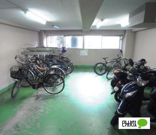 神戸市西区伊川谷町有瀬マンション 共有部分