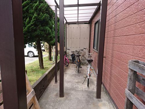 明石市北王子町アパート 物件画像