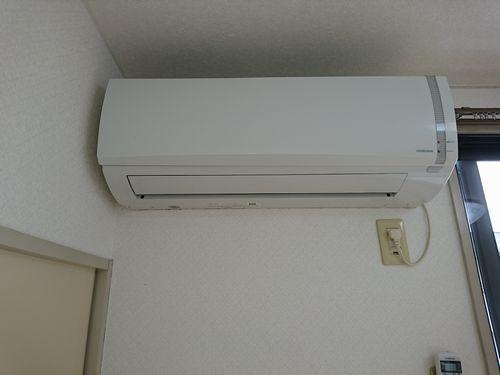明石市北王子町アパート 設備