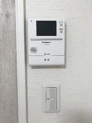 明石市西新町マンション セキュリティ
