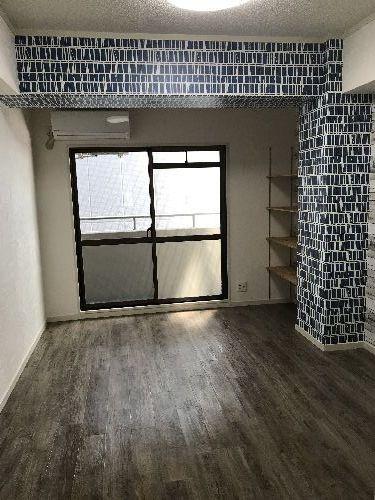 明石市西新町マンション リビング