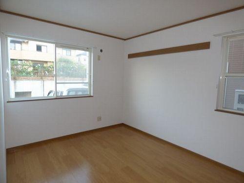 神戸市西区小山アパート リビング