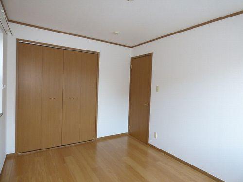 神戸市西区小山アパート 収納