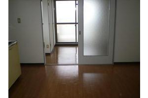 神戸市西区長畑町マンション リビング