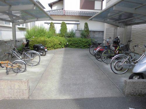神戸市西区王塚台マンション 共有部分