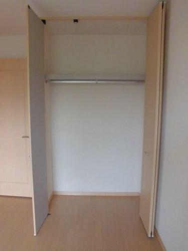 神戸市西区王塚台マンション 収納
