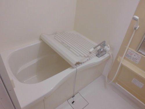 神戸市西区王塚台マンション バス／シャワー
