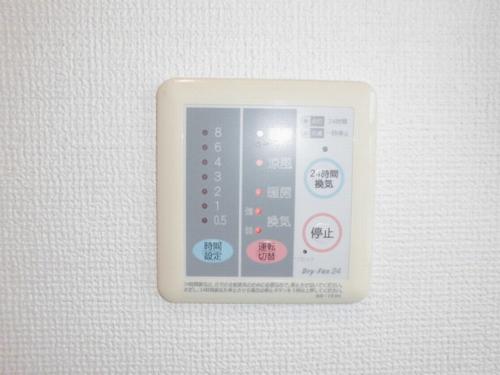 明石市二見町東二見アパート 設備