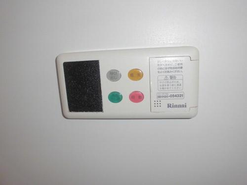 明石市二見町東二見アパート 設備