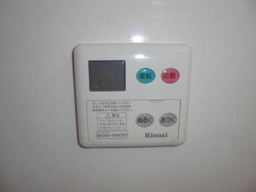 明石市二見町東二見アパート 設備