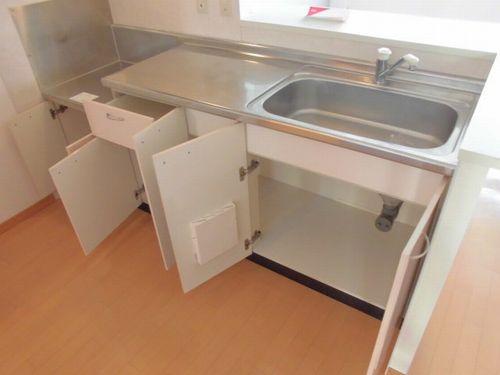 神戸市西区玉津町出合マンション キッチン