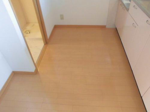 神戸市西区玉津町出合マンション キッチン