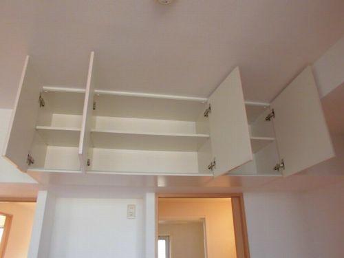 神戸市西区玉津町出合マンション 収納