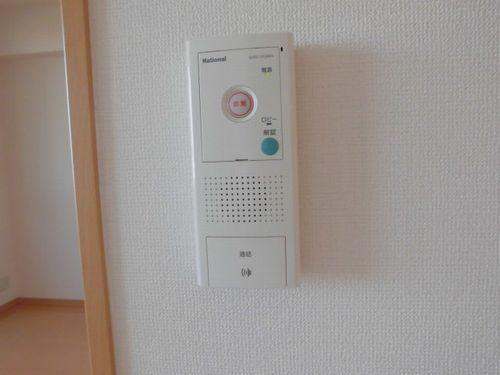 神戸市西区玉津町出合マンション 設備