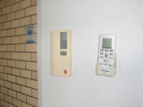 明石市樽屋町マンション 設備