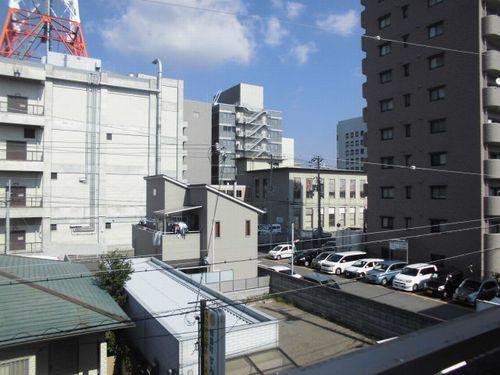 明石市樽屋町マンション 眺望