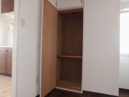 明石市樽屋町マンション 収納