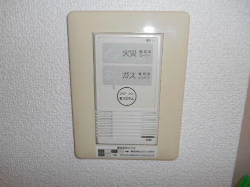 神戸市西区中野アパート 設備