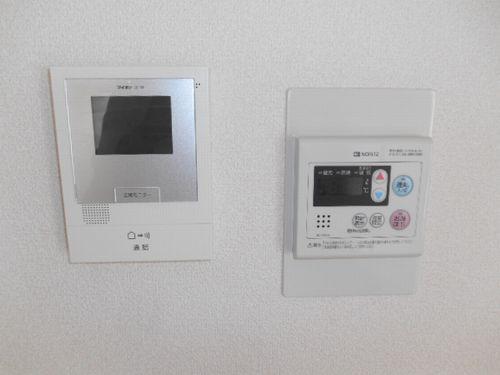 神戸市西区中野アパート 設備