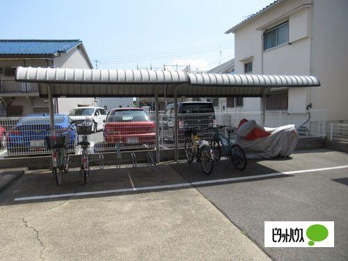 明石市西明石町マンション 共有部分