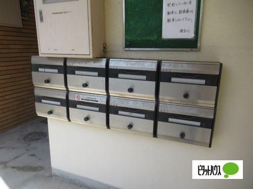 明石市西明石町マンション 共有部分