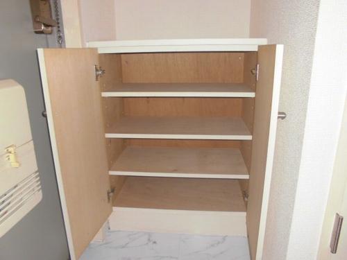 神戸市西区持子マンション 収納