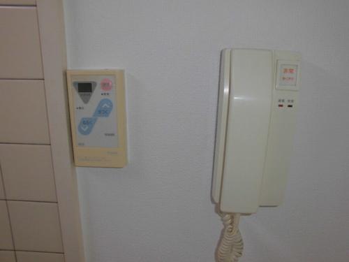 神戸市西区持子マンション 設備