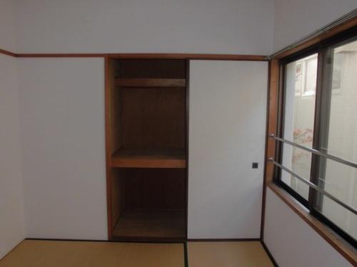 神戸市西区持子マンション 収納
