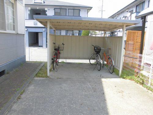 神戸市西区北別府アパート 共有部分
