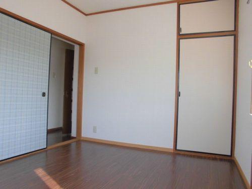 神戸市西区北別府マンション リビング