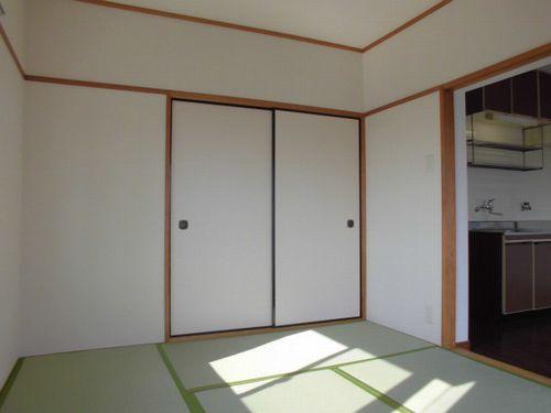 神戸市西区北別府マンション リビング