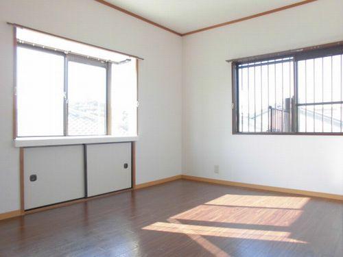 神戸市西区北別府マンション リビング