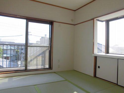 神戸市西区北別府マンション リビング