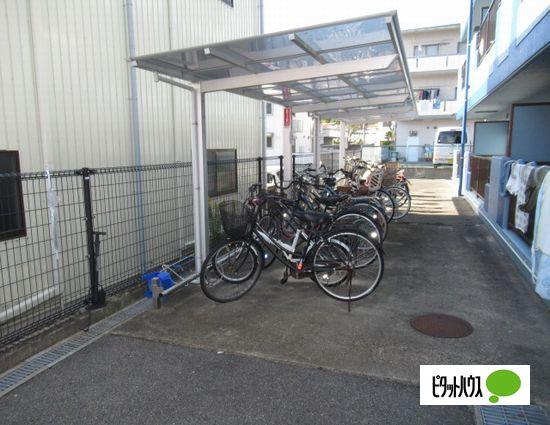 ブルーハイツ北別府 物件画像