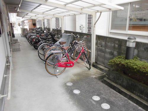 明石市小久保マンション 共有部分