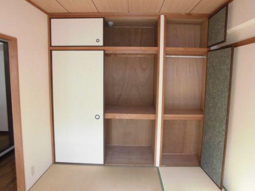 明石市小久保マンション 収納