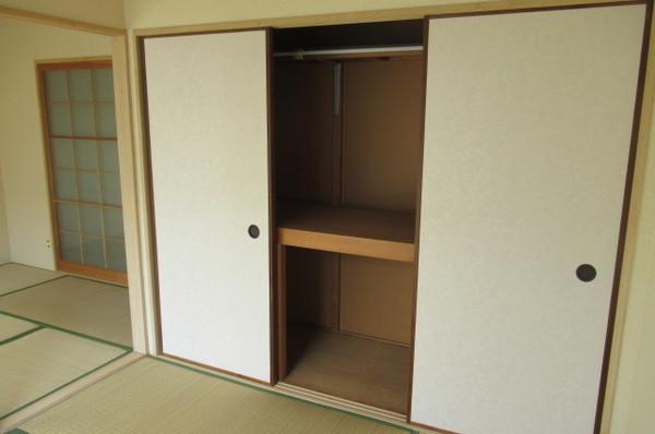 明石市太寺アパート 収納