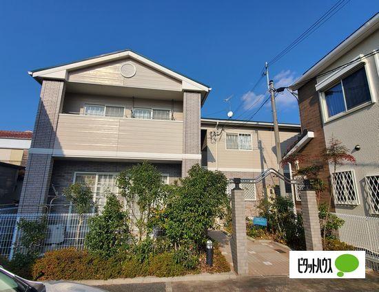 明石市日富美町アパート 外観