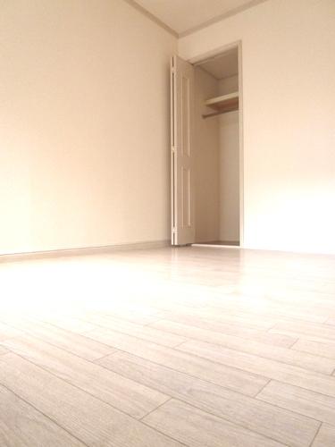 明石市日富美町アパート リビング